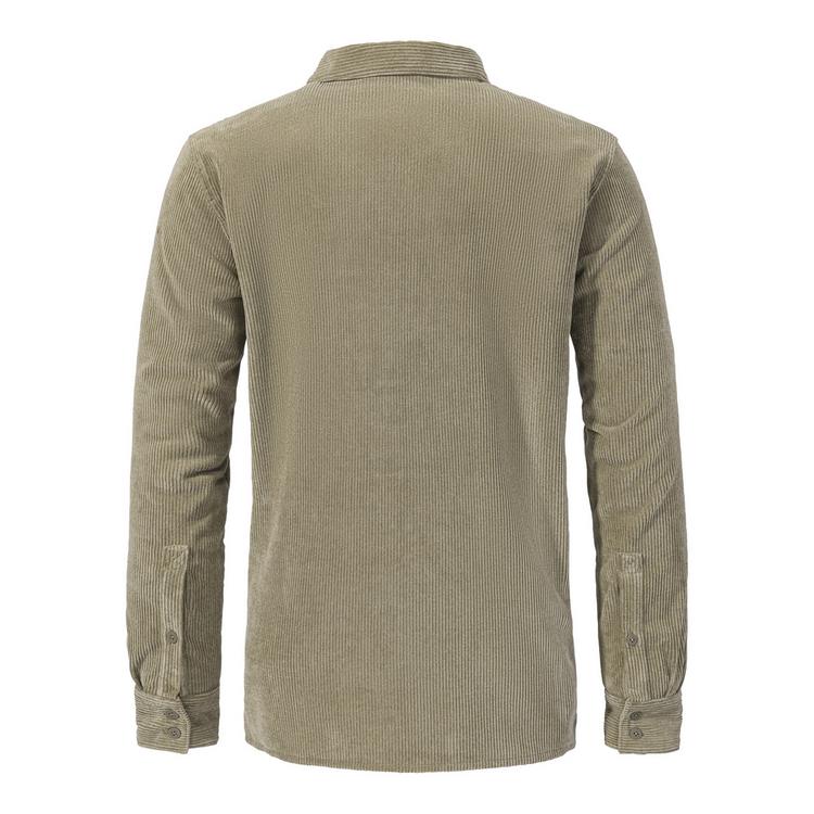 Sch&ouml;ffel Sch&ouml;ffel Urban Shirt Style Lodos MNS Funktionshemd Herren - 4725 - braun - 0 | SportScheck