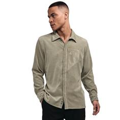 Rückansicht von Schöffel Urban Shirt Style Lodos MNS Funktionshemd Herren 4725 braun