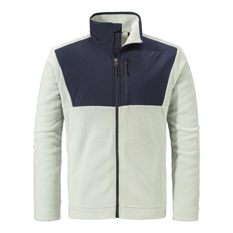 Sch&ouml;ffel Sch&ouml;ffel Urban Fleece Jk Style Gregale MNS Fleecejacke Herren - 7005 - gr&uuml;n - 0 | SportScheck
