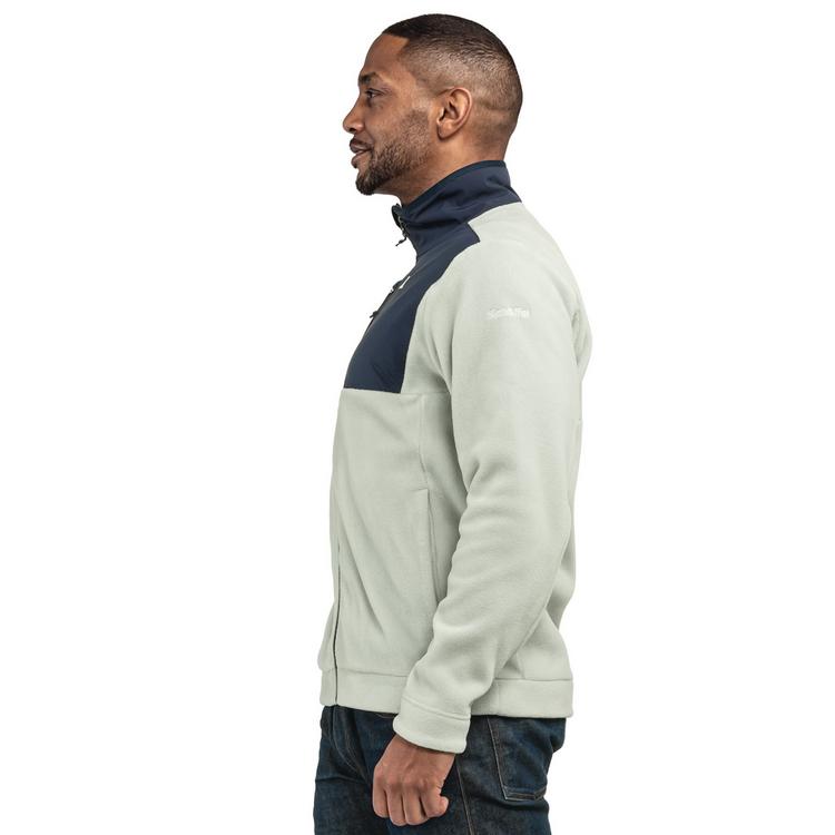 Sch&ouml;ffel Sch&ouml;ffel Urban Fleece Jk Style Gregale MNS Fleecejacke Herren - 7005 - gr&uuml;n - 2 | SportScheck