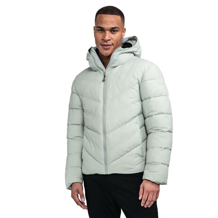 Sch&ouml;ffel Sch&ouml;ffel Urban Ins Jacket Style Lodos MNS Daunenjacke Herren - 7005 - gr&uuml;n - 0 | SportScheck