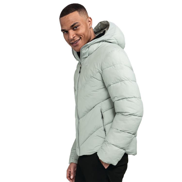 Sch&ouml;ffel Sch&ouml;ffel Urban Ins Jacket Style Lodos MNS Daunenjacke Herren - 7005 - gr&uuml;n - 2 | SportScheck