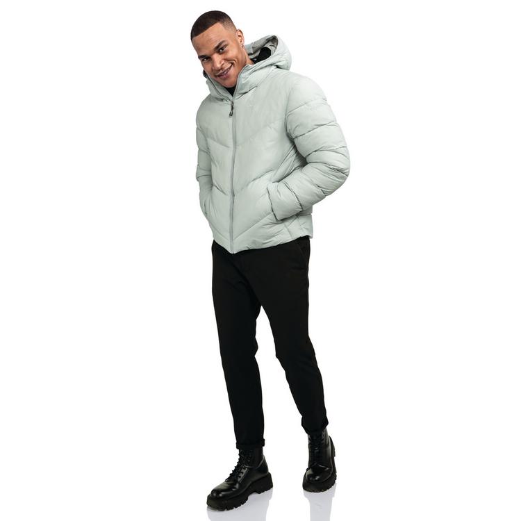 Sch&ouml;ffel Sch&ouml;ffel Urban Ins Jacket Style Lodos MNS Daunenjacke Herren - 7005 - gr&uuml;n - 0 | SportScheck