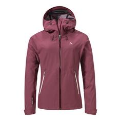 Schöffel Hiking Jacket Style Cascata WMS Funktionsjacke Damen 3825 pink