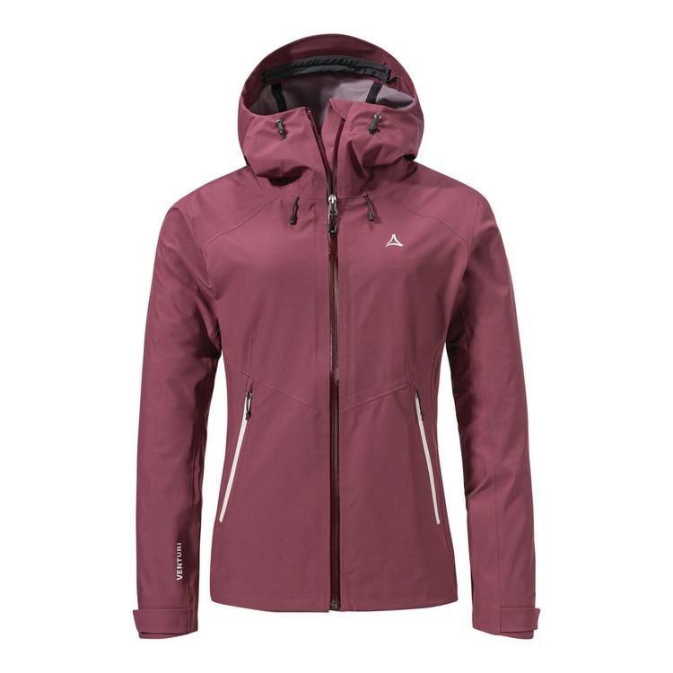Sch&ouml;ffel Sch&ouml;ffel Hiking Jacket Style Cascata WMS Funktionsjacke Damen - 3825 - pink - 0 | SportScheck