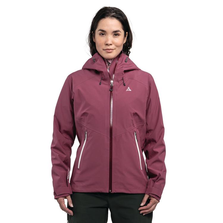 Sch&ouml;ffel Sch&ouml;ffel Hiking Jacket Style Cascata WMS Funktionsjacke Damen - 3825 - pink - 0 | SportScheck