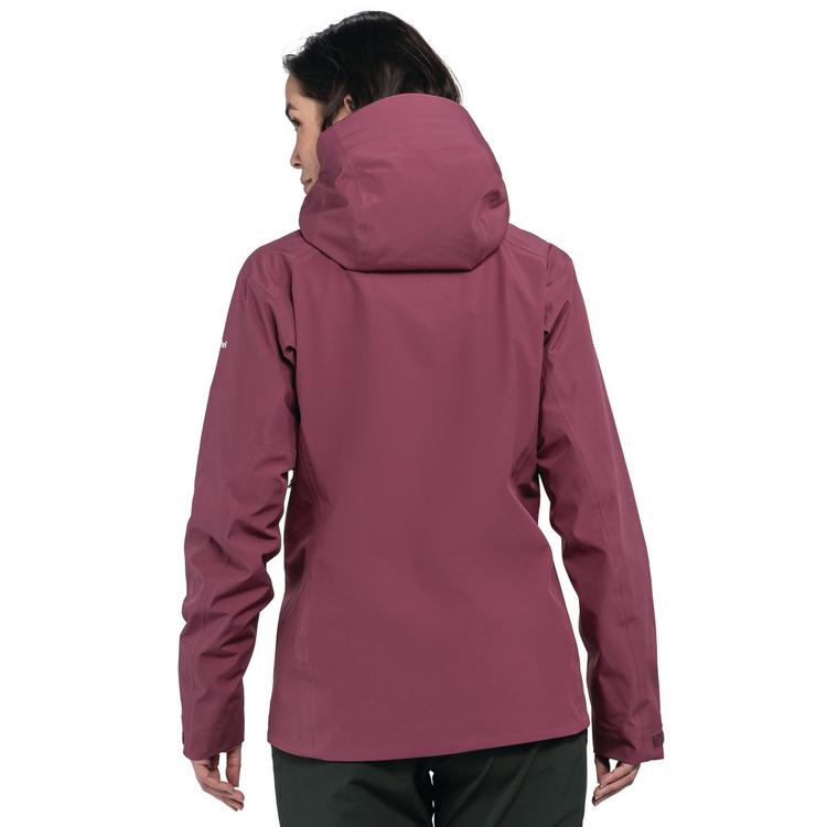 Sch&ouml;ffel Sch&ouml;ffel Hiking Jacket Style Cascata WMS Funktionsjacke Damen - 3825 - pink - 1 | SportScheck