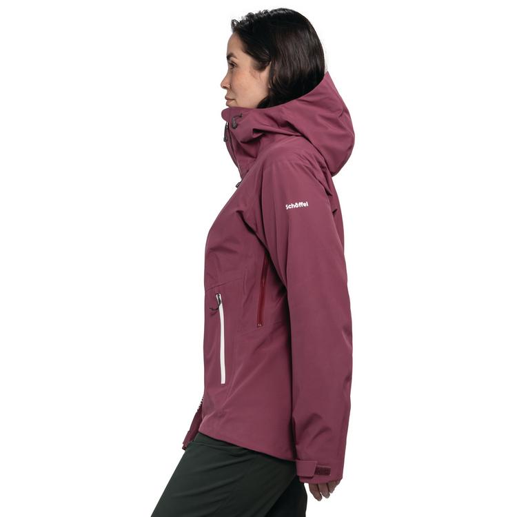 Sch&ouml;ffel Sch&ouml;ffel Hiking Jacket Style Cascata WMS Funktionsjacke Damen - 3825 - pink - 2 | SportScheck
