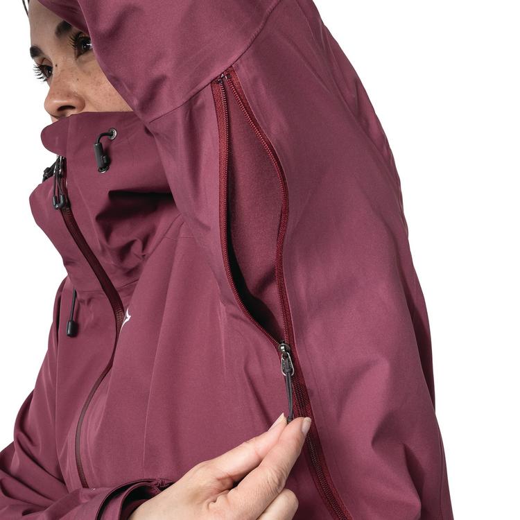 Sch&ouml;ffel Sch&ouml;ffel Hiking Jacket Style Cascata WMS Funktionsjacke Damen - 3825 - pink - 2 | SportScheck