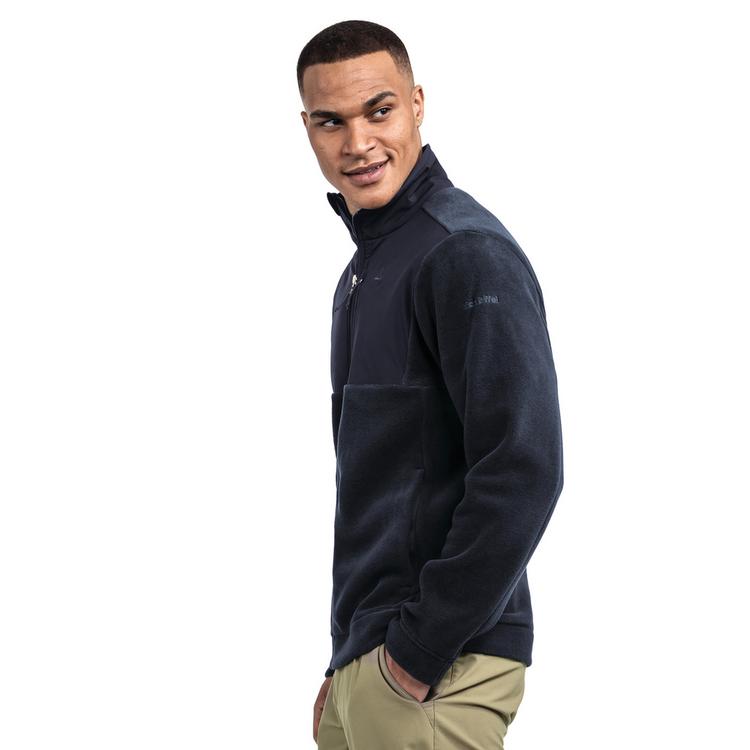 Sch&ouml;ffel Sch&ouml;ffel Urban Fleece Jk Style Gregale MNS Fleecejacke Herren - navy blazer - 2 | SportScheck