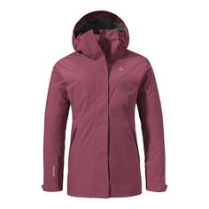 Schöffel Hiking 3in1 Jacket Style Tamina WMS Outdoorjacke Damen 3825 pink