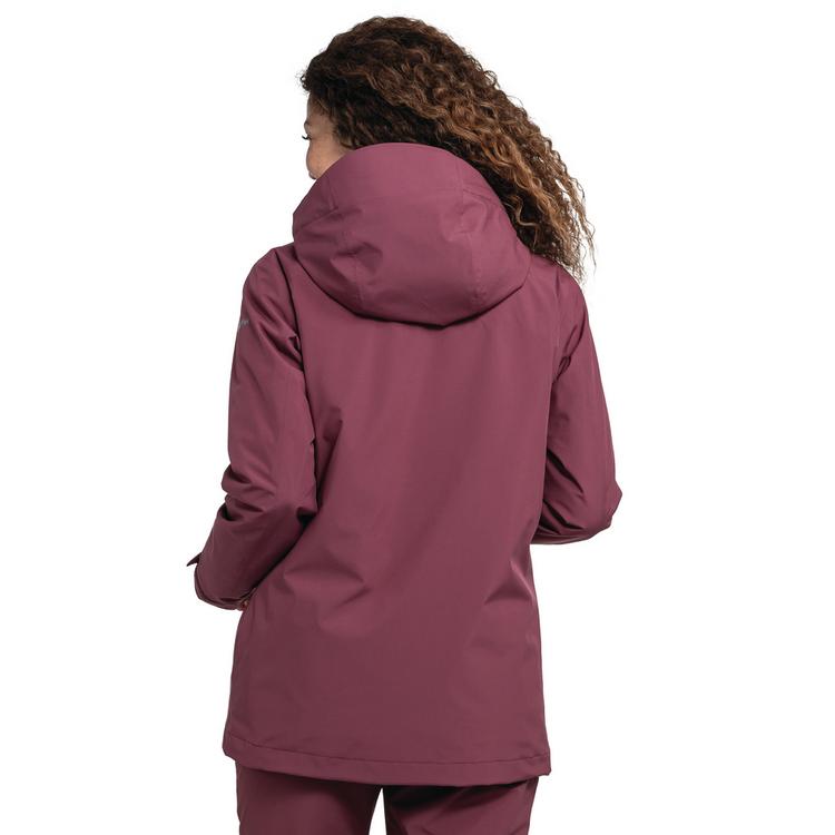 Sch&ouml;ffel Sch&ouml;ffel Hiking 3in1 Jacket Style Tamina WMS Outdoorjacke Damen - 3825 - pink - 1 | SportScheck
