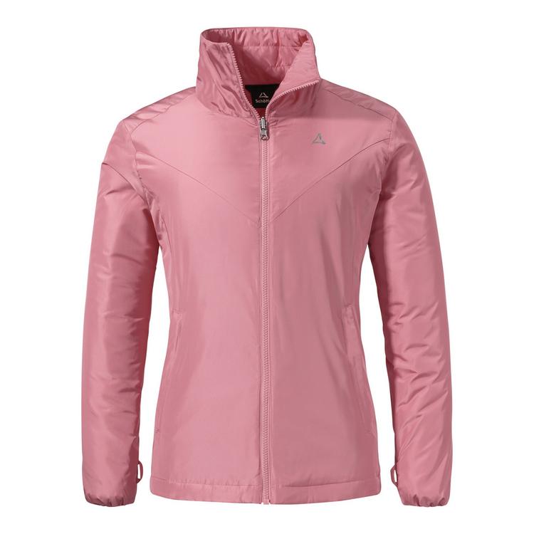Sch&ouml;ffel Sch&ouml;ffel Hiking 3in1 Jacket Style Tamina WMS Outdoorjacke Damen - 3825 - pink - 6 | SportScheck