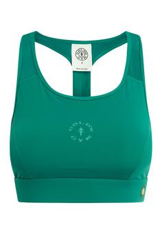 Gold's Gym NADIA Sport-BH Damen malachite