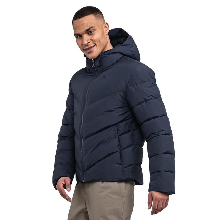 Sch&ouml;ffel Sch&ouml;ffel Urban Ins Jacket Style Lodos MNS Daunenjacke Herren - navy blazer - 2 | SportScheck