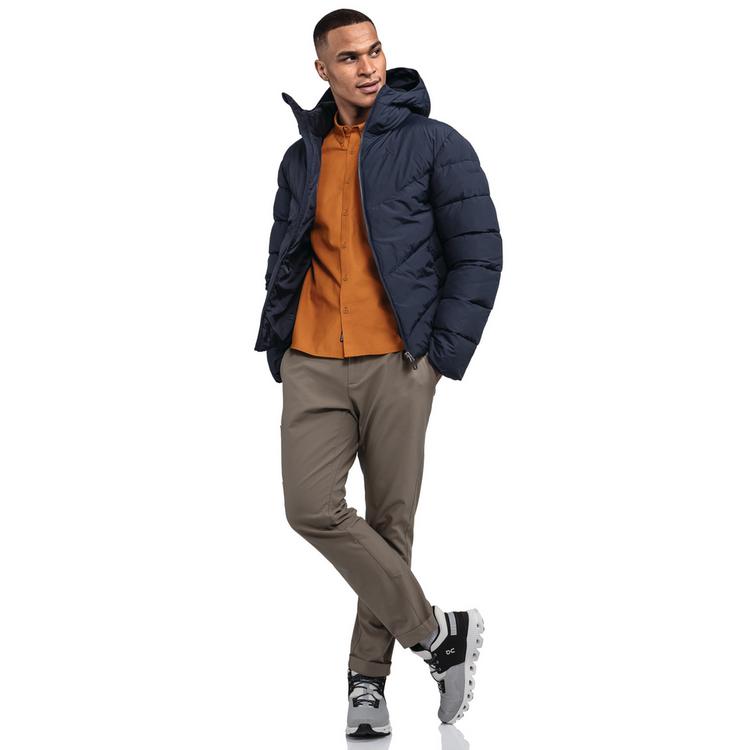Sch&ouml;ffel Sch&ouml;ffel Urban Ins Jacket Style Lodos MNS Daunenjacke Herren - navy blazer - 0 | SportScheck