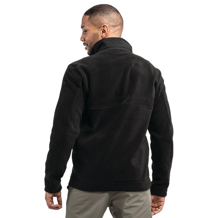 Sch&ouml;ffel Sch&ouml;ffel Urban Fleece Jk Style Gregale MNS Fleecejacke Herren - black - 1 | SportScheck