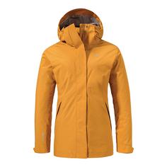 Schöffel Hiking 3in1 Jacket Style Tamina WMS Outdoorjacke Damen 5735 gelb