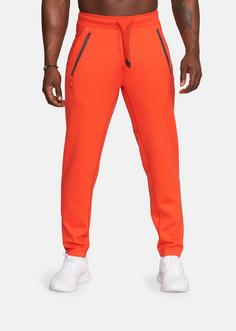Rückansicht von Gold's Gym ERIC Trainingshose Herren Grenadine
