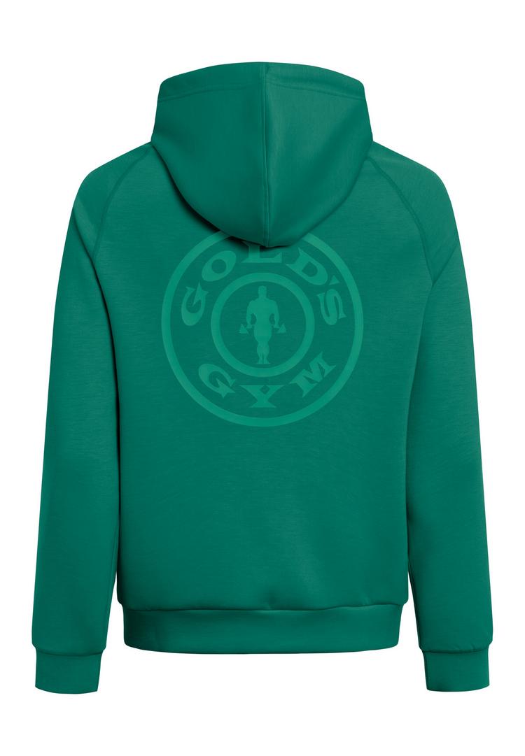 Gold's Gym Gold's Gym GENE Trainingsjacke Herren - malachite - 0 | SportScheck