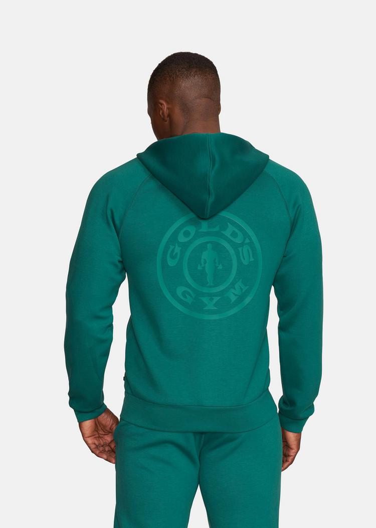 Gold's Gym Gold's Gym GENE Trainingsjacke Herren - malachite - 2 | SportScheck