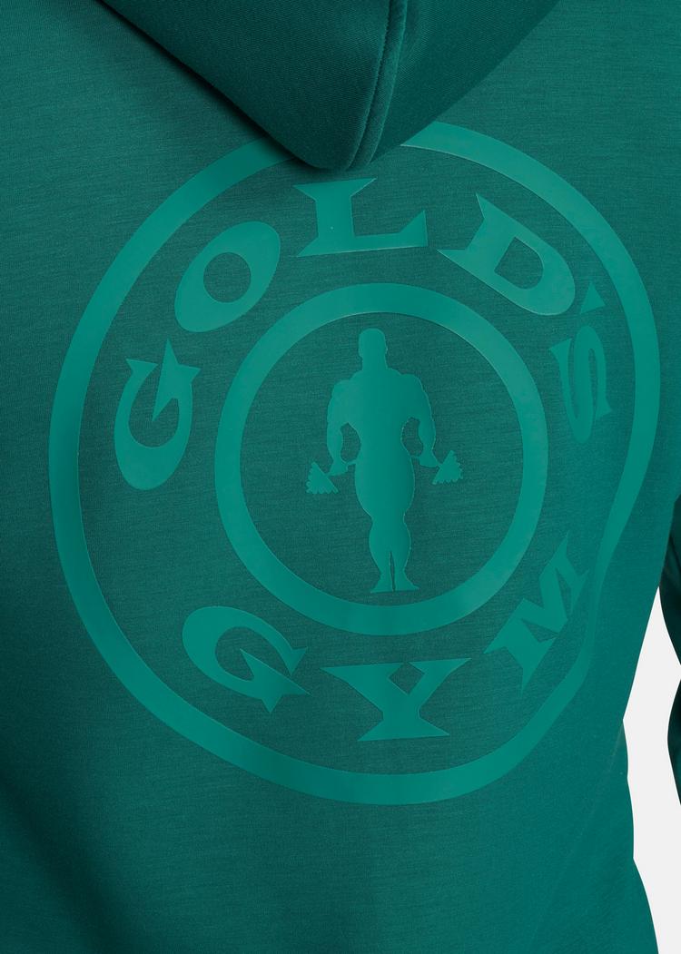 Gold's Gym Gold's Gym GENE Trainingsjacke Herren - malachite - 0 | SportScheck