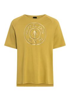 Gold’s Gym  KURT T-Shirt Herren Golden Olive