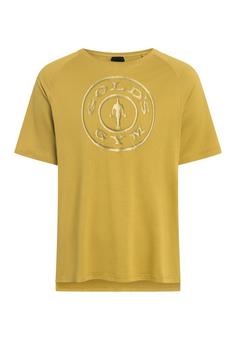 Gold's Gym KURT T-Shirt Herren Golden Olive