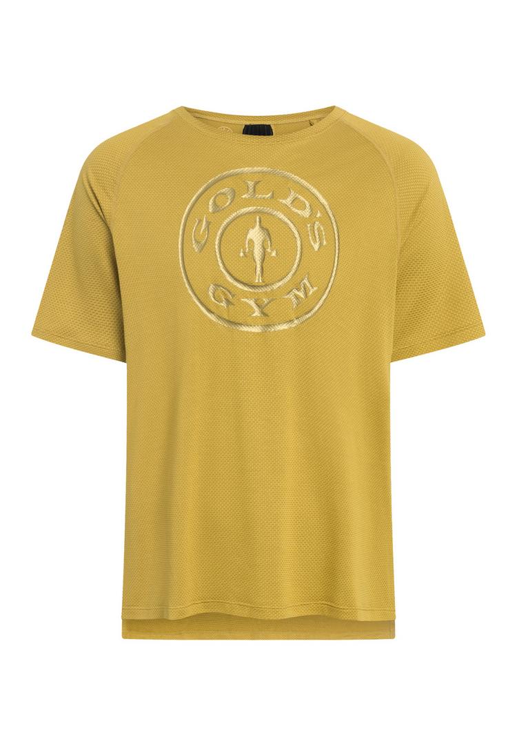 Gold's Gym Gold's Gym KURT T-Shirt Herren - Golden Olive - 0 | SportScheck