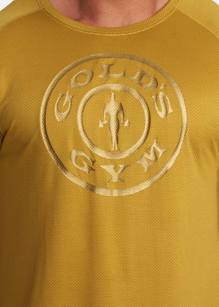 Gold's Gym Gold's Gym KURT T-Shirt Herren - Golden Olive - 1 | SportScheck