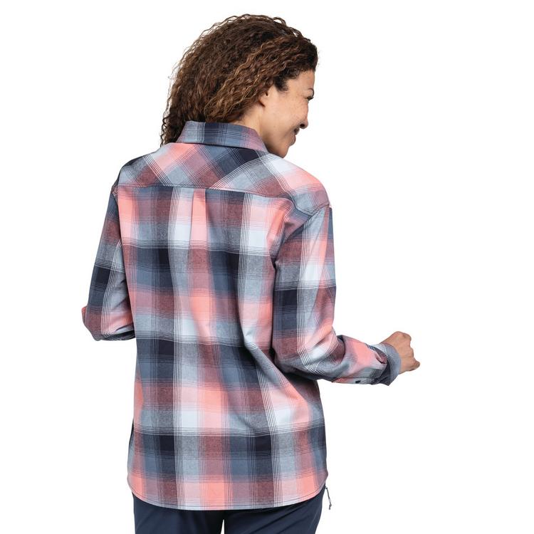 Sch&ouml;ffel Sch&ouml;ffel Hiking Blouse Style Limedes WMS Funktionsbluse Damen - navy blazer - 1 | SportScheck