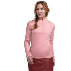 Rückansicht von Schöffel Hiking Longsleeve Style Cascata WMS Funktionsshirt Damen 3465 pink