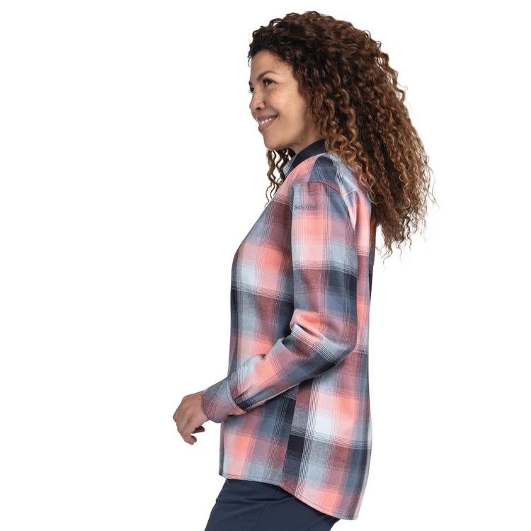 Sch&ouml;ffel Sch&ouml;ffel Hiking Blouse Style Limedes WMS Funktionsbluse Damen - navy blazer - 2 | SportScheck