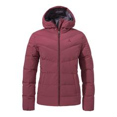 Schöffel Urban Down Jacket Style Vindave WMS Daunenjacke Damen 3825 pink