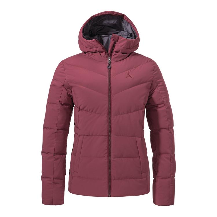Sch&ouml;ffel Sch&ouml;ffel Urban Down Jacket Style Vindave WMS Daunenjacke Damen - 3825 - pink - 0 | SportScheck