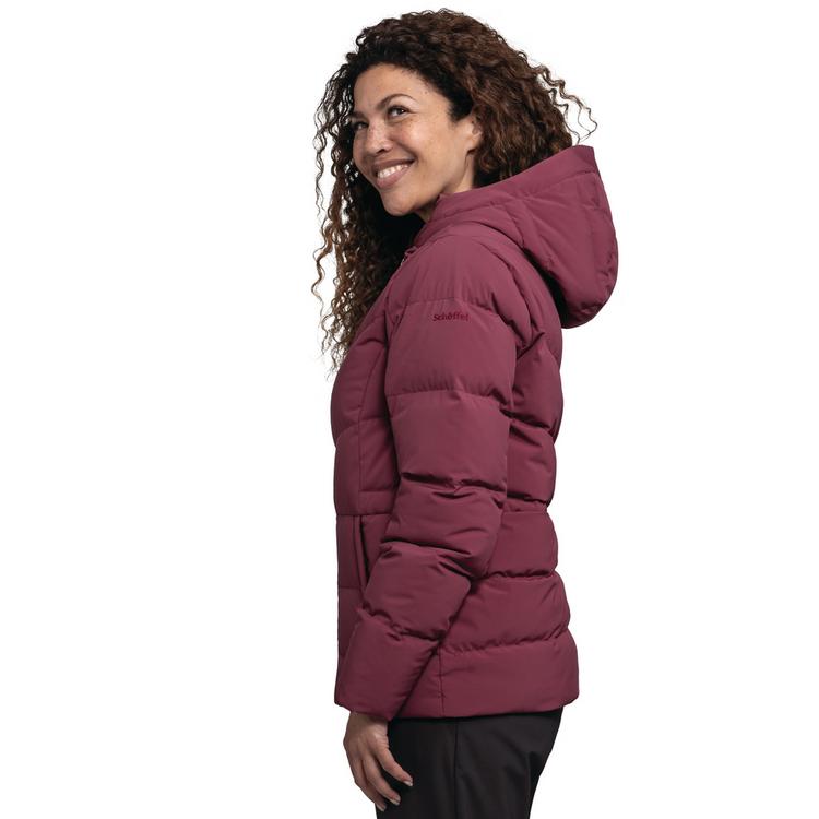 Sch&ouml;ffel Sch&ouml;ffel Urban Down Jacket Style Vindave WMS Daunenjacke Damen - 3825 - pink - 2 | SportScheck