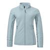 Sch&ouml;ffel Fleece Jk Style Cascata WMS Fleecejacke Damen - 8075 - blau