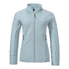 Schöffel Hiking Fleece Jk Style Cascata WMS Fleecejacke Damen 8075 blau