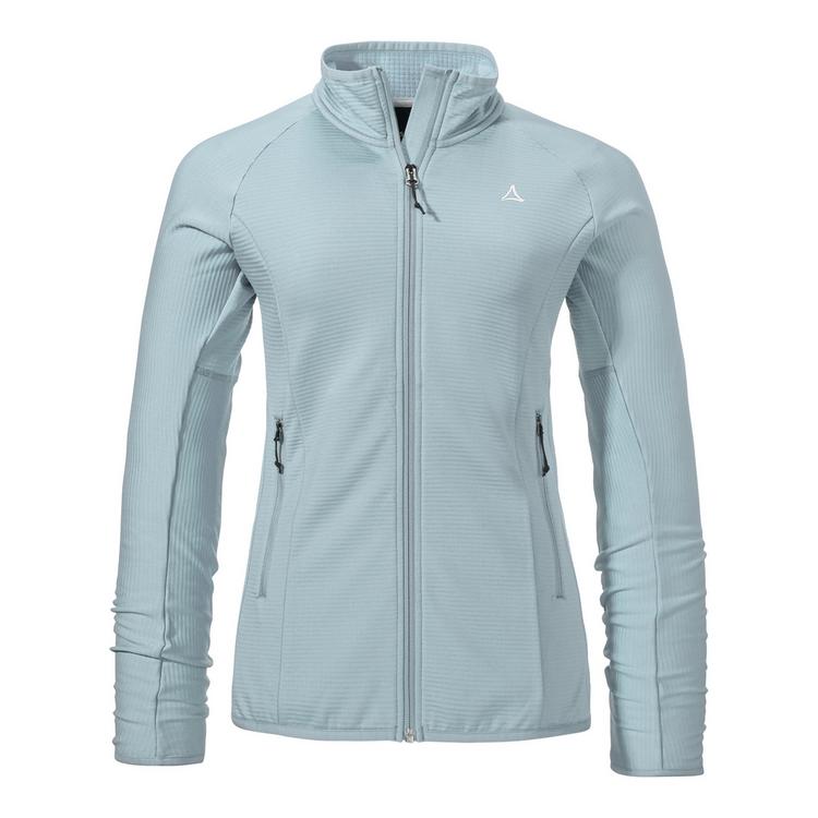 Sch&ouml;ffel Sch&ouml;ffel Fleece Jk Style Cascata WMS Fleecejacke Damen - 8075 - blau - 0 | SportScheck