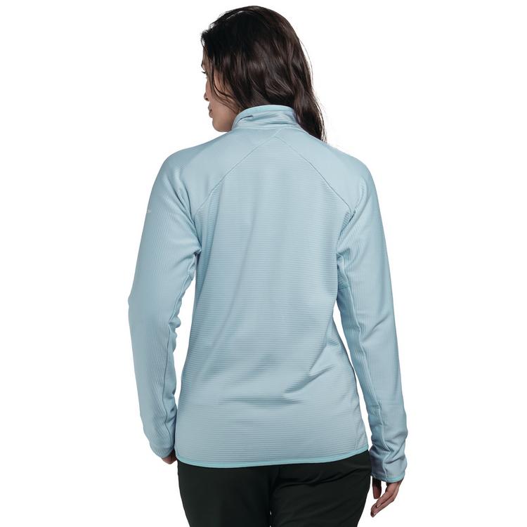 Sch&ouml;ffel Sch&ouml;ffel Fleece Jk Style Cascata WMS Fleecejacke Damen - 8075 - blau - 1 | SportScheck