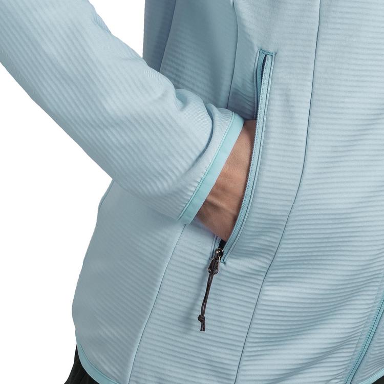 Sch&ouml;ffel Sch&ouml;ffel Fleece Jk Style Cascata WMS Fleecejacke Damen - 8075 - blau - 0 | SportScheck