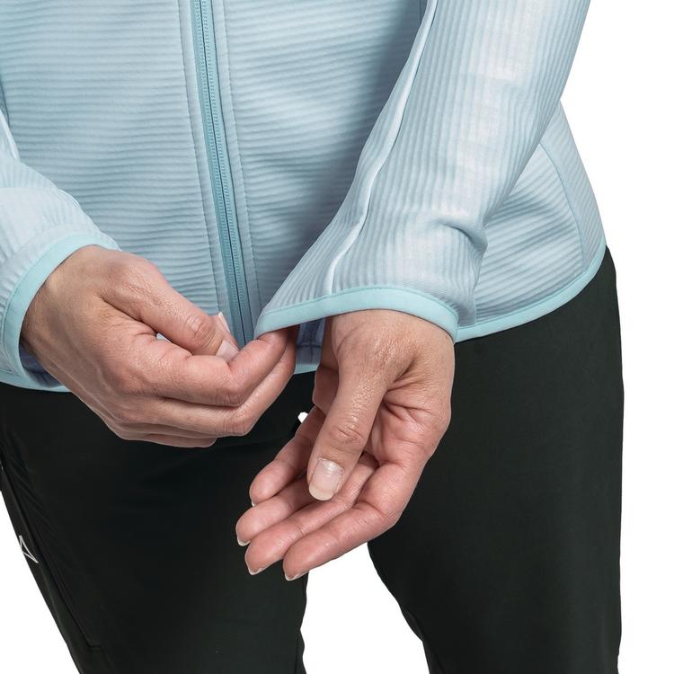 Sch&ouml;ffel Sch&ouml;ffel Fleece Jk Style Cascata WMS Fleecejacke Damen - 8075 - blau - 1 | SportScheck