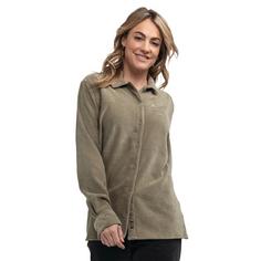 Rückansicht von Schöffel Urban Blouse Style Lodos WMS Funktionsbluse Damen 4725 braun