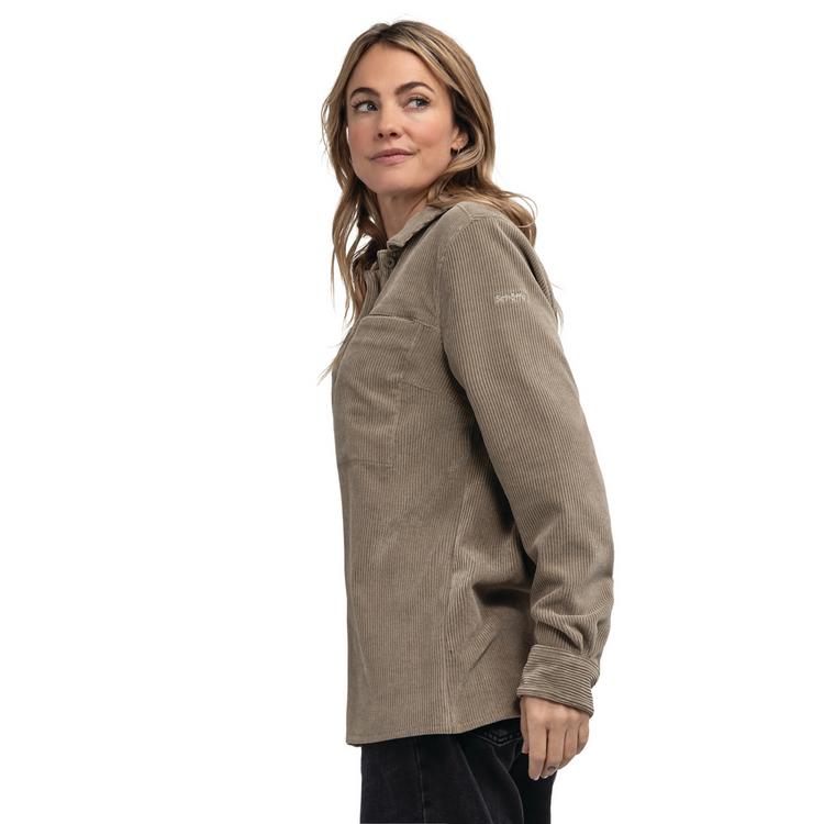 Sch&ouml;ffel Sch&ouml;ffel Urban Blouse Style Lodos WMS Funktionsbluse Damen - 4725 - braun - 2 | SportScheck