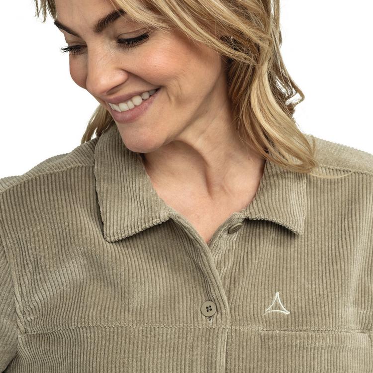 Sch&ouml;ffel Sch&ouml;ffel Urban Blouse Style Lodos WMS Funktionsbluse Damen - 4725 - braun - 1 | SportScheck