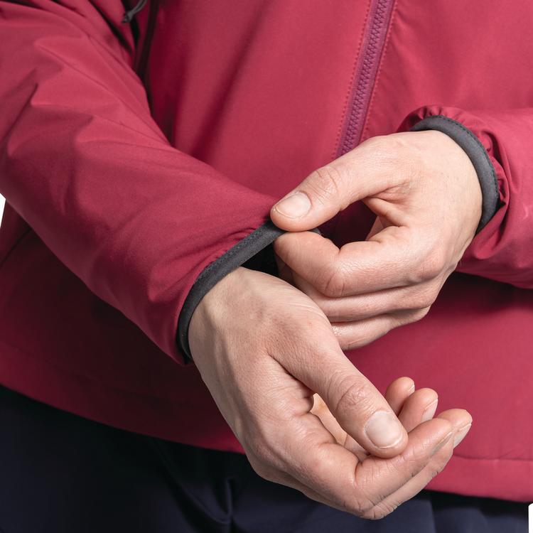 Sch&ouml;ffel Sch&ouml;ffel Bike Ins Jacket Style Salza WMS Fahrradjacke Damen - 3750 - rot - 2 | SportScheck