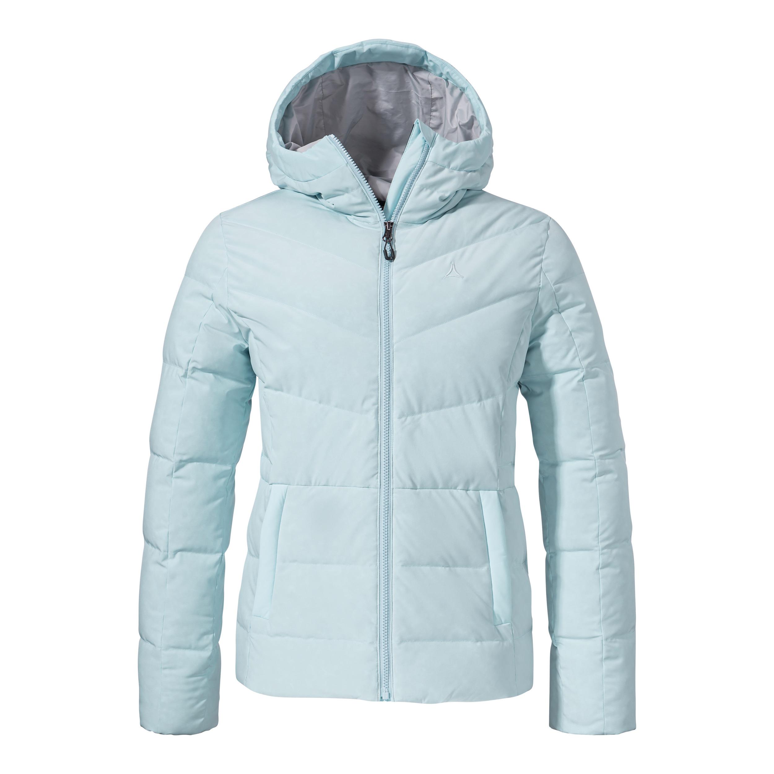 Schoffel Urban Down Jacket Style Vindave WMS Daunenjacke Damen 8075 blau im Online Shop von SportScheck kaufen
