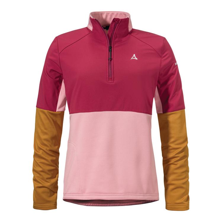 Sch&ouml;ffel Sch&ouml;ffel Bike Jersey Style Salza WMS Trikot Damen - 3465 - pink - 0 | SportScheck