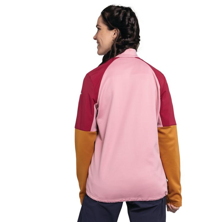 Sch&ouml;ffel Sch&ouml;ffel Bike Jersey Style Salza WMS Trikot Damen - 3465 - pink - 1 | SportScheck