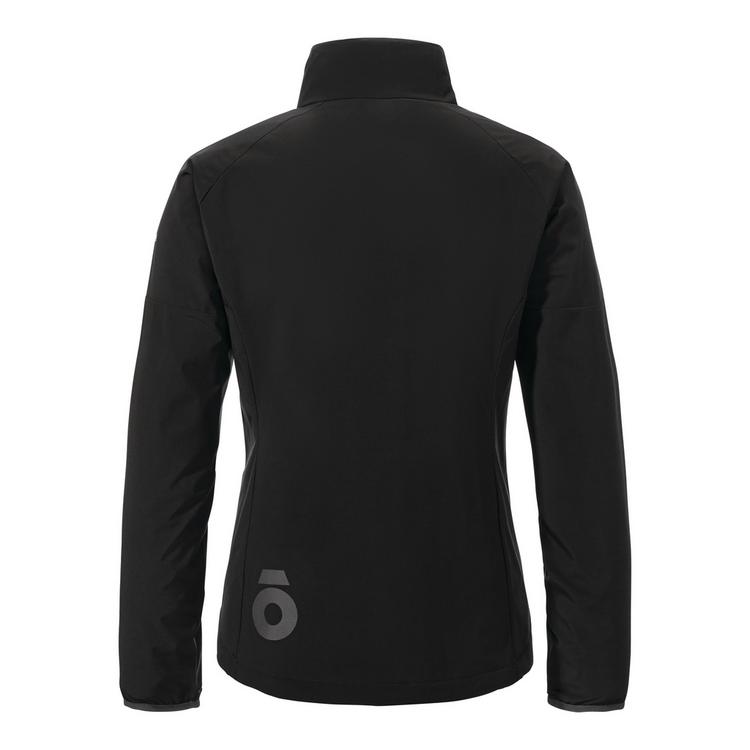 Sch&ouml;ffel Sch&ouml;ffel Bike Ins Jacket Style Salza WMS Fahrradjacke Damen - black - 0 | SportScheck